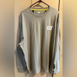 Caterpillar Long-Sleeve Tee - NWT
